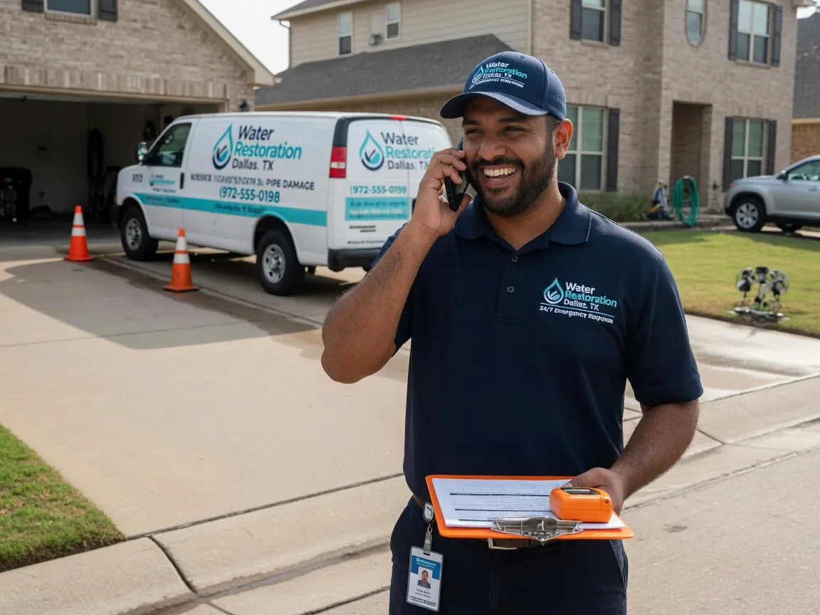 Emergency Water Damage Restoration Georgetown, CA FAQs